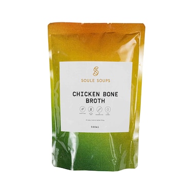 Soule Chicken Bone Broth 500 ml