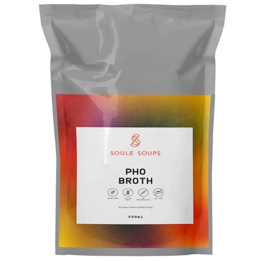 Soule Pho Broth 500 ml