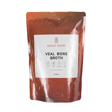 Soule Veal Bone Broth 500 ml