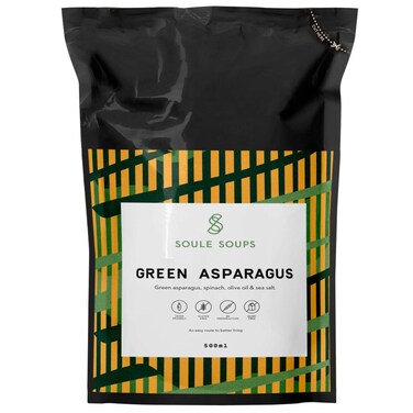 Soule Soup Green Asparagus 500 ml