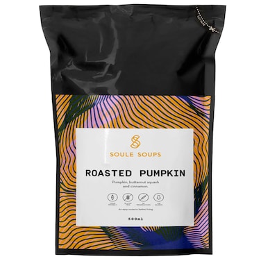 Soule Soup Roasted Pumpkin 500 ml