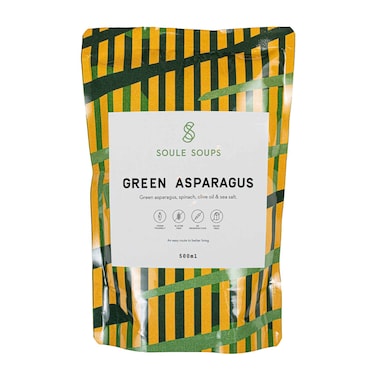 Soule Soup Green Asparagus 500 ml