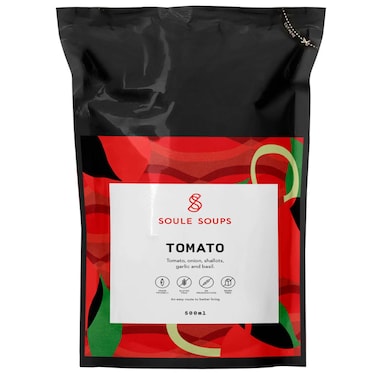 Soule Soup Tomato 500 ml