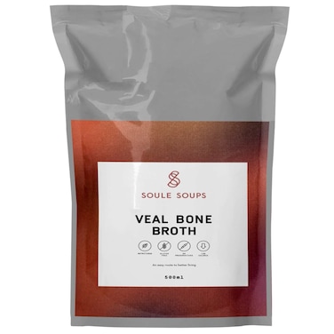 Soule Soup Veal Bone&nbsp;Broth 500 ml
