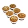 Bran Muffin 6 Pieces