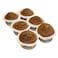 Carrot Cake Muffin 6 Pieces