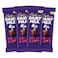 Cadbury Dairy Milk Fruit and Nut Chocolate Special Offer, 95g Pack of 4