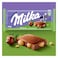 Milka Wholenut Chocolate Bar Special Offer, 85g Pack of 2