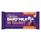 Cadbury Dairy Milk Hazelnut Chocolate Bar Special Offer, 212g Pack of 2