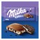 Milka Oreo Chocolate Bar Special Offer, 100g Pack of 2