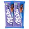 Milka Oreo Chocolate Bar Special Offer, 100g Pack of 2
