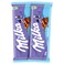 Milka Bubbly Chocolate Bar Special Offer, 90g Pack of 2