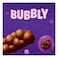 Cadbury Dairy Milk Bubbly Milk Chocolate Minis Sharing Bar, 156g Pack of 2