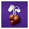 Cadbury Dairy Milk Bubbly Milk Chocolate Minis Sharing Bar, 156g Pack of 2