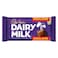 Cadbury Dairy Milk Plain Chocolate Bar Special Offer, 212g Pack of 2