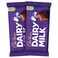 Cadbury Dairy Milk Plain Chocolate Bar Special Offer, 212g Pack of 2