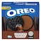 Oreo Chocolate Hazelnut Cookies Sandwich Biscuits Special Offer, 35.5g Pack of 12