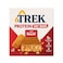 JB's TREK Protein Oat Bars, Biscoff, 50g Pack of 3