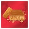 Trek Biscoff Protein Oat Bar, 50g