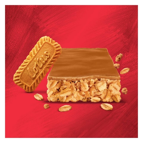 Trek Biscoff Protein Oat Bar, 50g