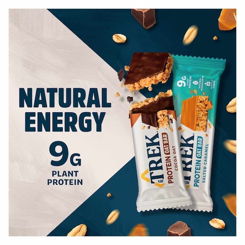 Trek Biscoff Protein Oat Bar, 50g