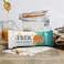 Trek Protein Oat Bar With White Choc and Raspberry, 50g Pack of 3