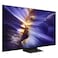 Samsung 77-Inch 4K Ultra HD, Smart OLED TV, QA77S90FAUXZN, Black