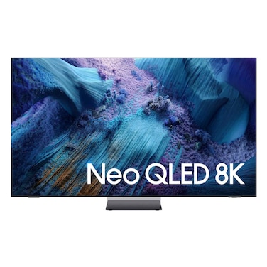 Samsung 65-Inch 4K Ultra HD, Smart Neo QLED TV, QA65QN990FUXZN, Black