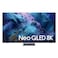 Samsung 75-Inch 4K Ultra HD, Smart Neo QLED TV, QA75QN990FUXZN, Black