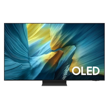 Samsung 65-Inch 4K Ultra HD, Smart OLED TV, QA65S95FAUXZN, Black