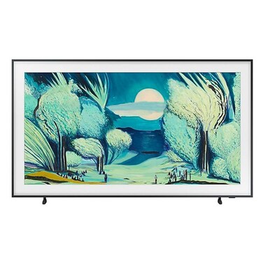 Samsung 65-Inch 4K Ultra HD, Smart QLED TV, QA65LS03FAUXZN, Black