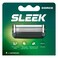 Dorco Sleek Multiflex Razor Cartridges 4 Cartridges