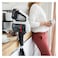 Bosch Rechargeable Electric Vacuum Cleaner BCS712GB, 0.3 L, White, Auto Mode