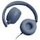 JBL Tune 520C Wired Over-Ear Headphone, Blue