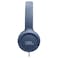 JBL Tune 520C Wired Over-Ear Headphone, Blue
