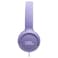 JBL Tune 520C Wired Over-Ear Headphone, Purple