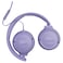 JBL Tune 520C Wired Over-Ear Headphone, Purple