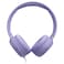 JBL Tune 520C Wired Over-Ear Headphone, Purple
