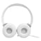 JBL Tune 520C Wired Over-Ear Headphone, White