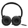JBL Tune 520C Wired Over-Ear Headphone, Black