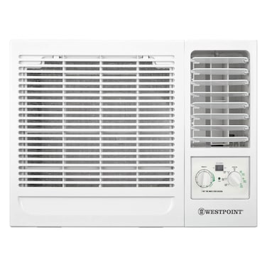 Westpoint Window Conditioner WWT2424LTYA, Fast Cooling, White, 2 Ton