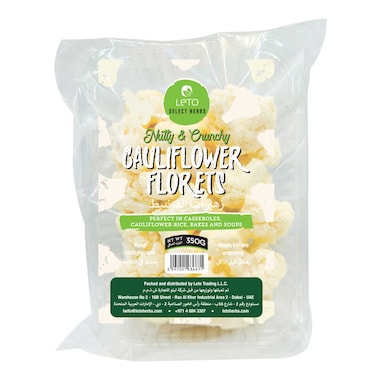 Leto Cauliflower 350g