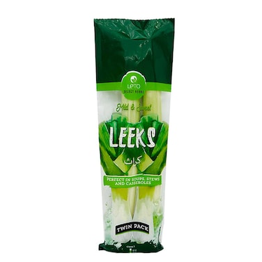Leto Leeks Twin Pack