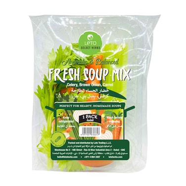 Leto Fresh Soup Mix