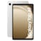 Samsung Galaxy Tab A9 Tablet, 128GB, Silver, 8 GB RAM, 8.7-Inch, 8 MP Camera, Multi-Touch Window Display, 4G