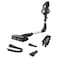 Bosch Rechargeable Electric Vacuum Cleaner BCS711GB, 0.3 L, Graphite, Auto Mode