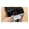 Bosch Fully Automatic Coffee Machine TIG20301, 1.4 L, Silk Silver, LCD Display