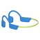 myFirst AirWaves Wireless Open-Ear Headphones for Kids, Blue