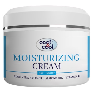 Cool &amp; Cool Moisturizing Cream, 50ml