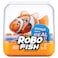 Zuru Robo Alive Series 3 Water Activated Robo Fish, 3 Years+